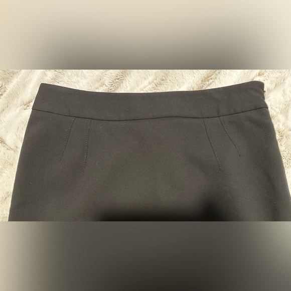 Ann Taylor LOFT Black Pencil Skirt - Picture 9 of 11